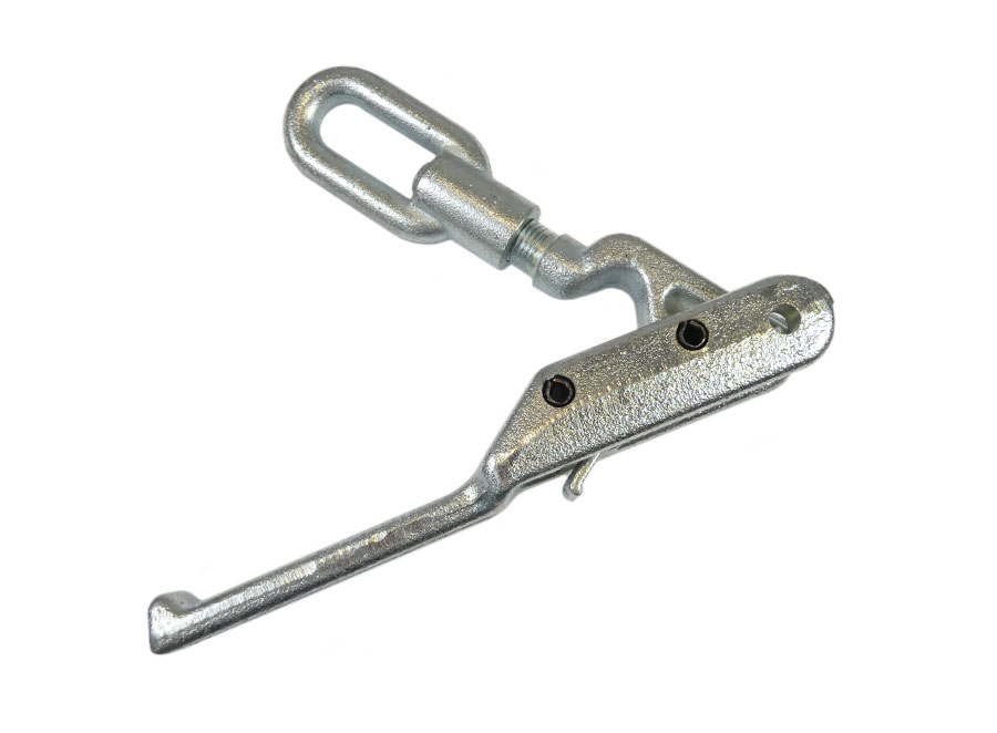 Kippflansch-Schnellverschluss Kippflansch-Schnellverschluss