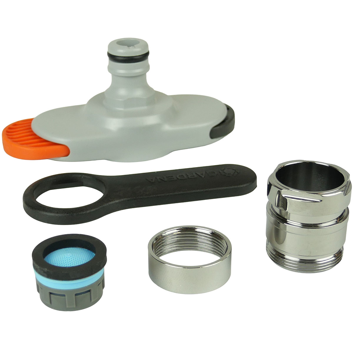 Hahnverbinder für Indoor-Wasserhähne