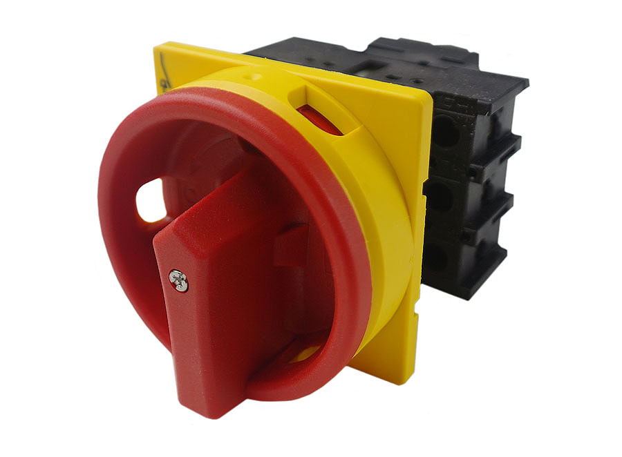 P1-32/EA/SVB Nockenschalter absperrbar 32 A P1-32/EA/SVB Nockenschalter absperrbar 32 A