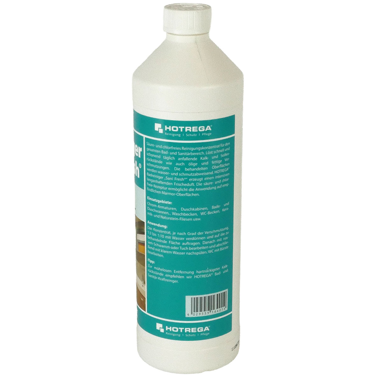 Badreiniger Sani Fresh 1 L Konzentrat