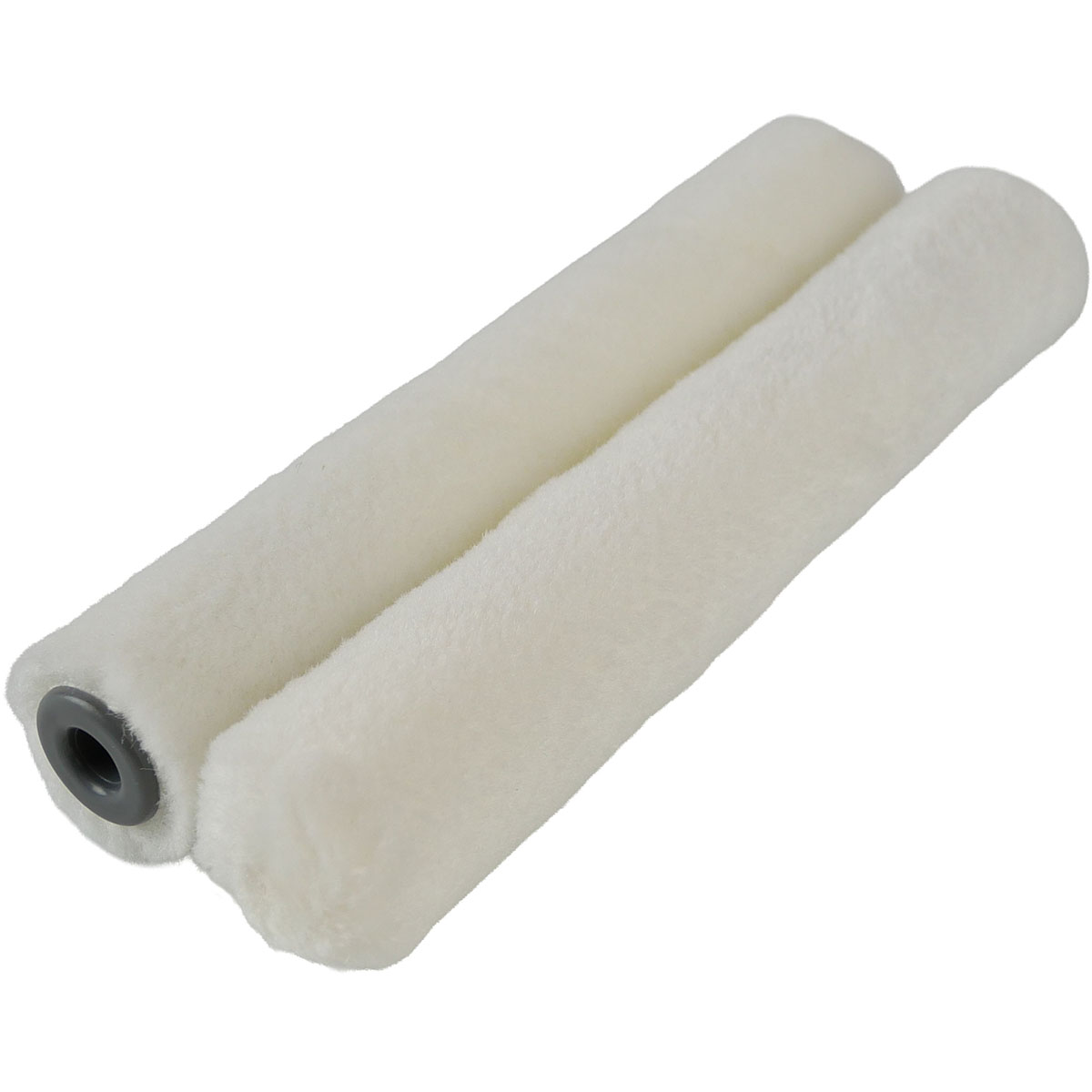 Motive 2x Miniwalze Velour 15cm
