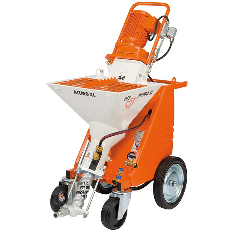 RITMO XL FC-230/400V 1/3Ph 50Hz 5,5kW (00197821)