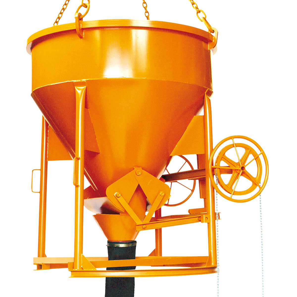 Betonsilos 1016 KR 750 bis 2000 L