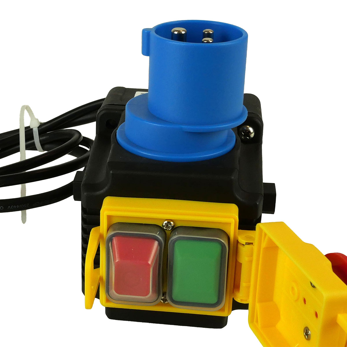 Hauptschalter 240V 13,5A für F120 - 50300