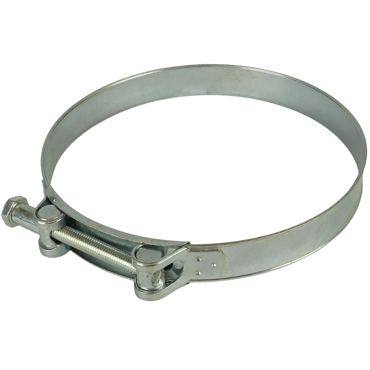Gelenkbolzenklemme mit Schraube 188–200 mm