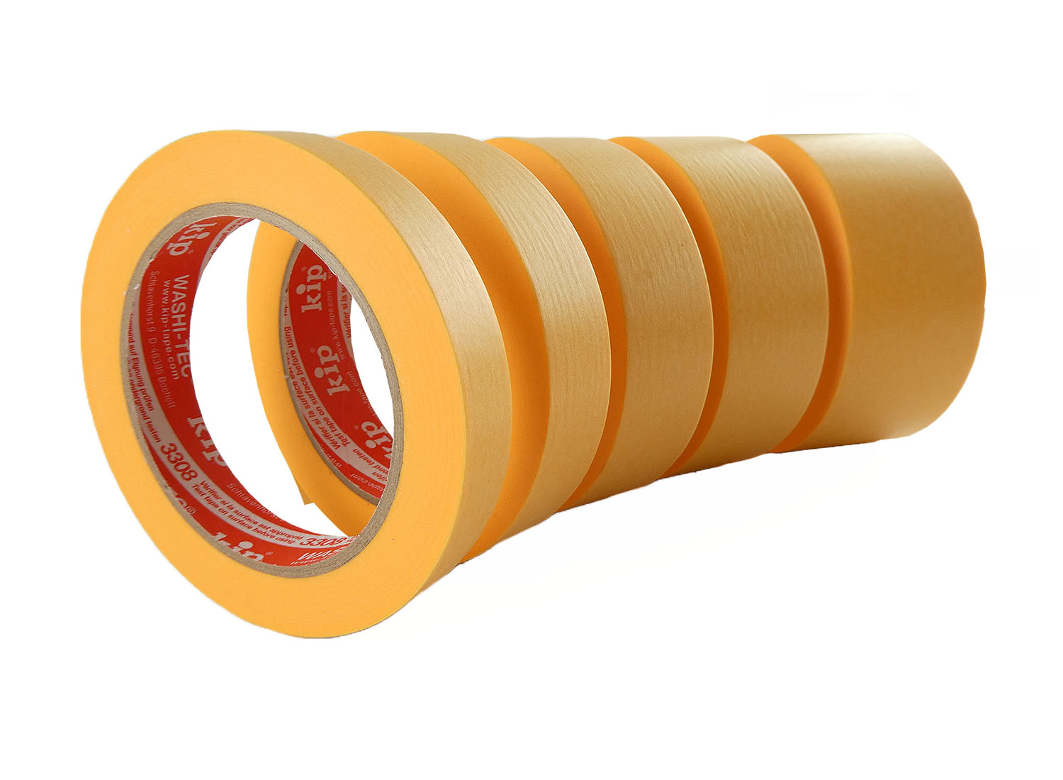 3308 Washi-Tec PLUS Goldkrepp FineLine-Tape