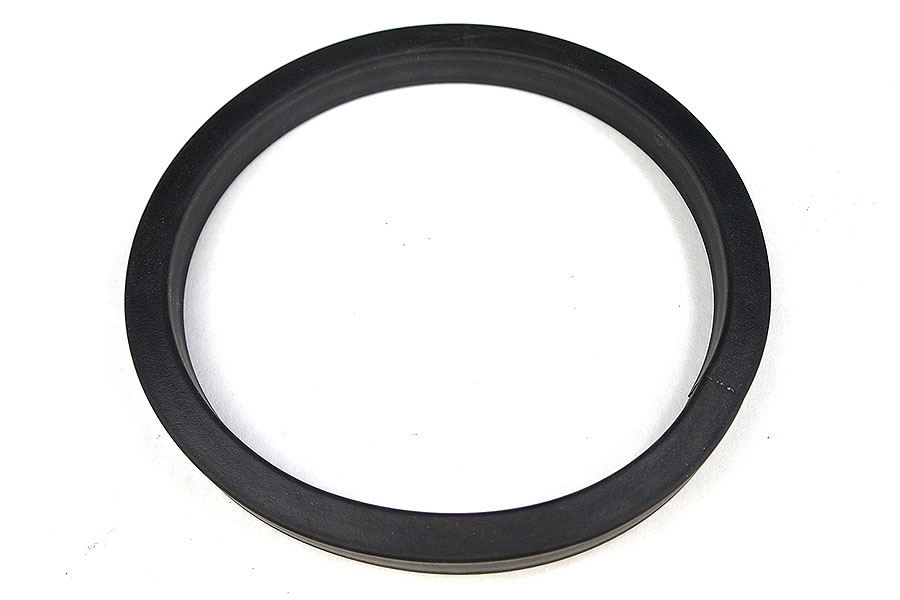 Dichtung für Auslauföffnung aus Moosgummi