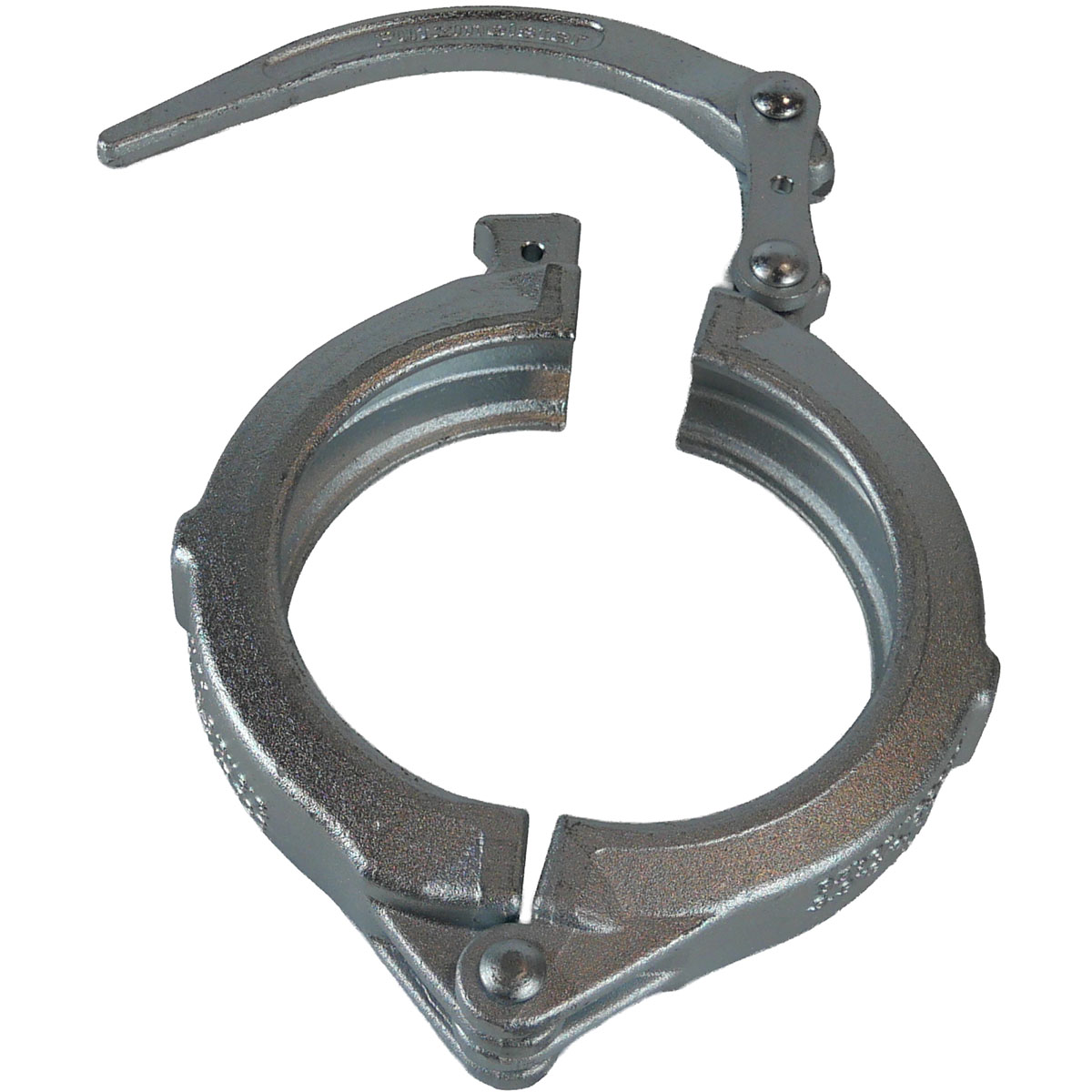 Schalenkupplung SK-H125 - 5,5 Zoll HD