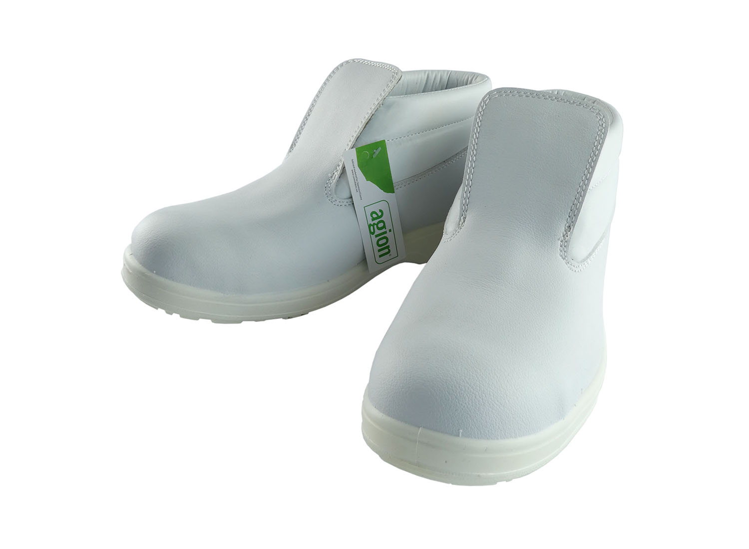 S2 Slipper hoch LENS Sicherheitsschuhe