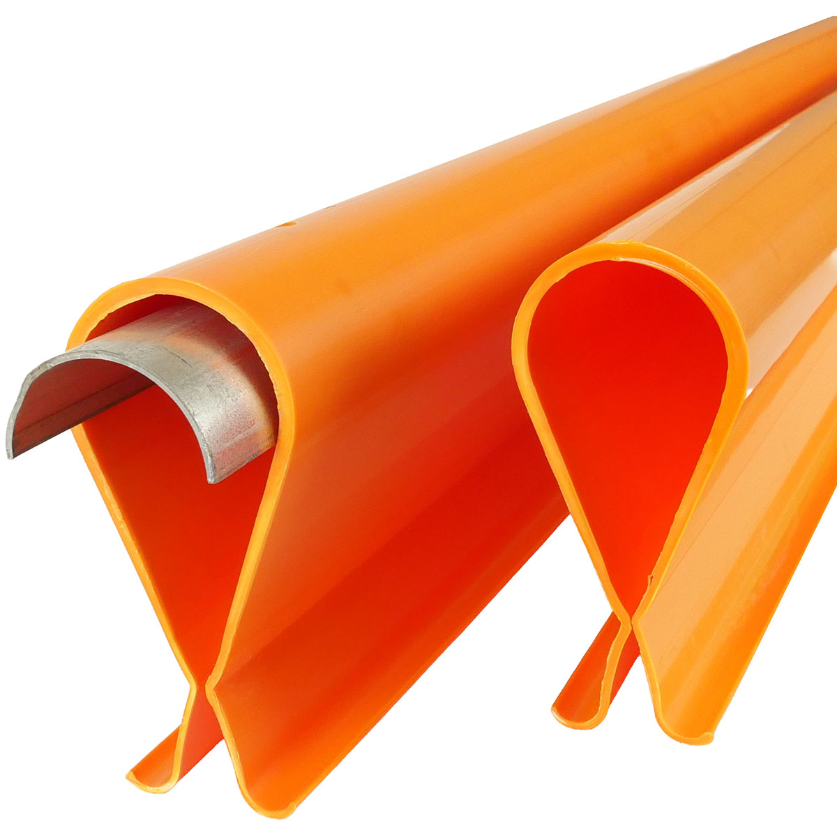 Protex Schutzprofil 50x100mm orange