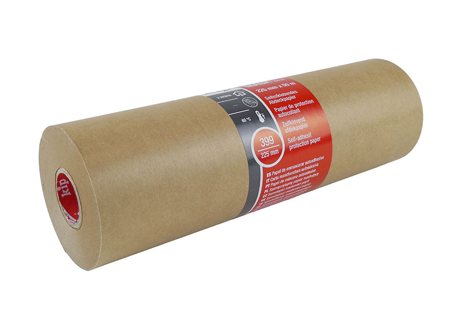 399 Express Mask selbstklebendes Abdeckpapier 225mm 50m - Rolle