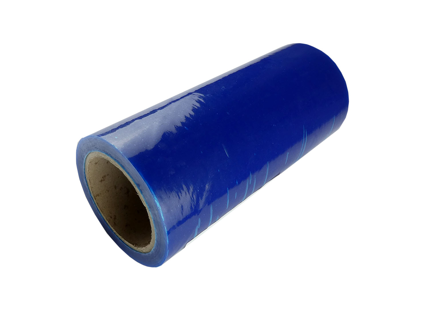 AM Folien Selbstklebende Schutzfolie / Glasschutzfolie Blau 250mm