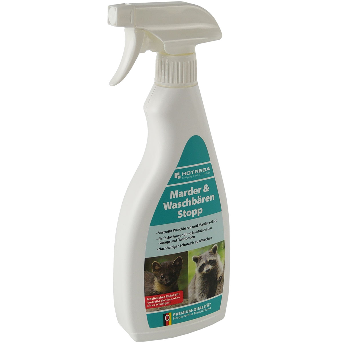 Marder und Waschbären Stopp 500 ml