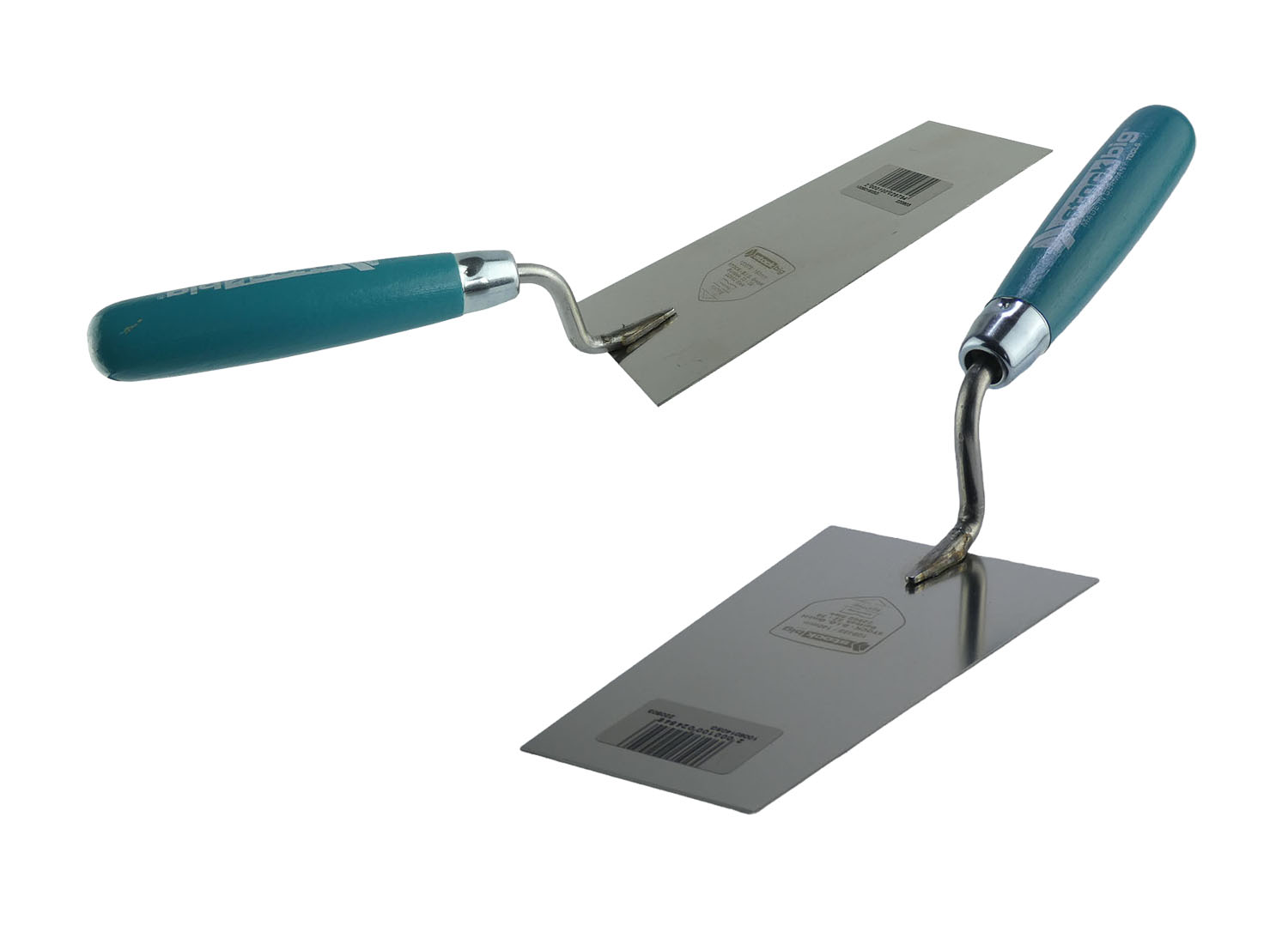 Berner Putzkelle rostfrei mit Holzgriff Berner Putzkelle rostfrei mit Holzgriff