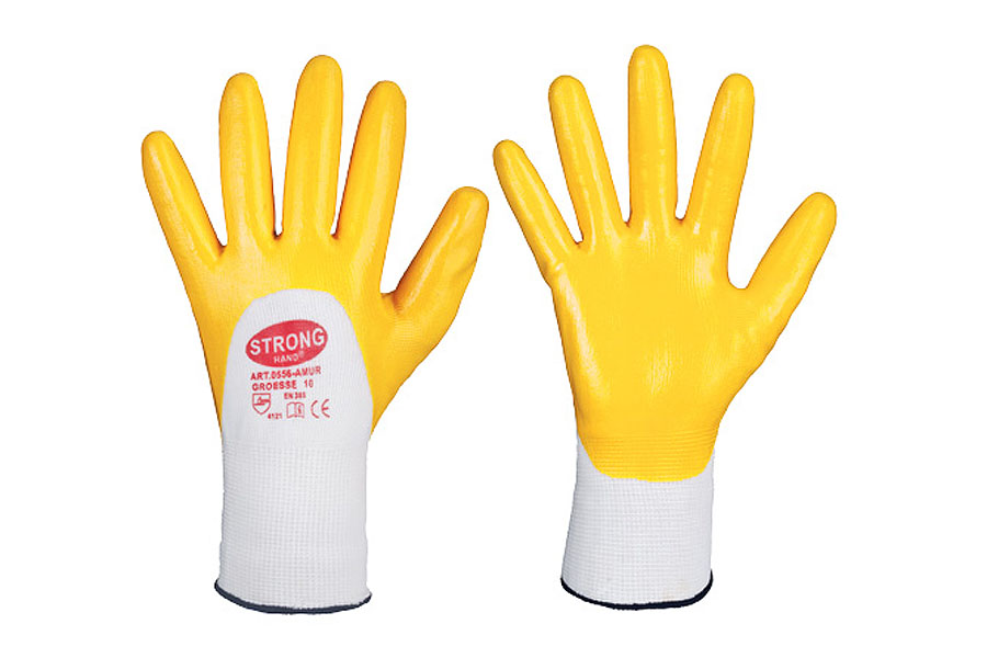 Nitril Handschuhe Amur