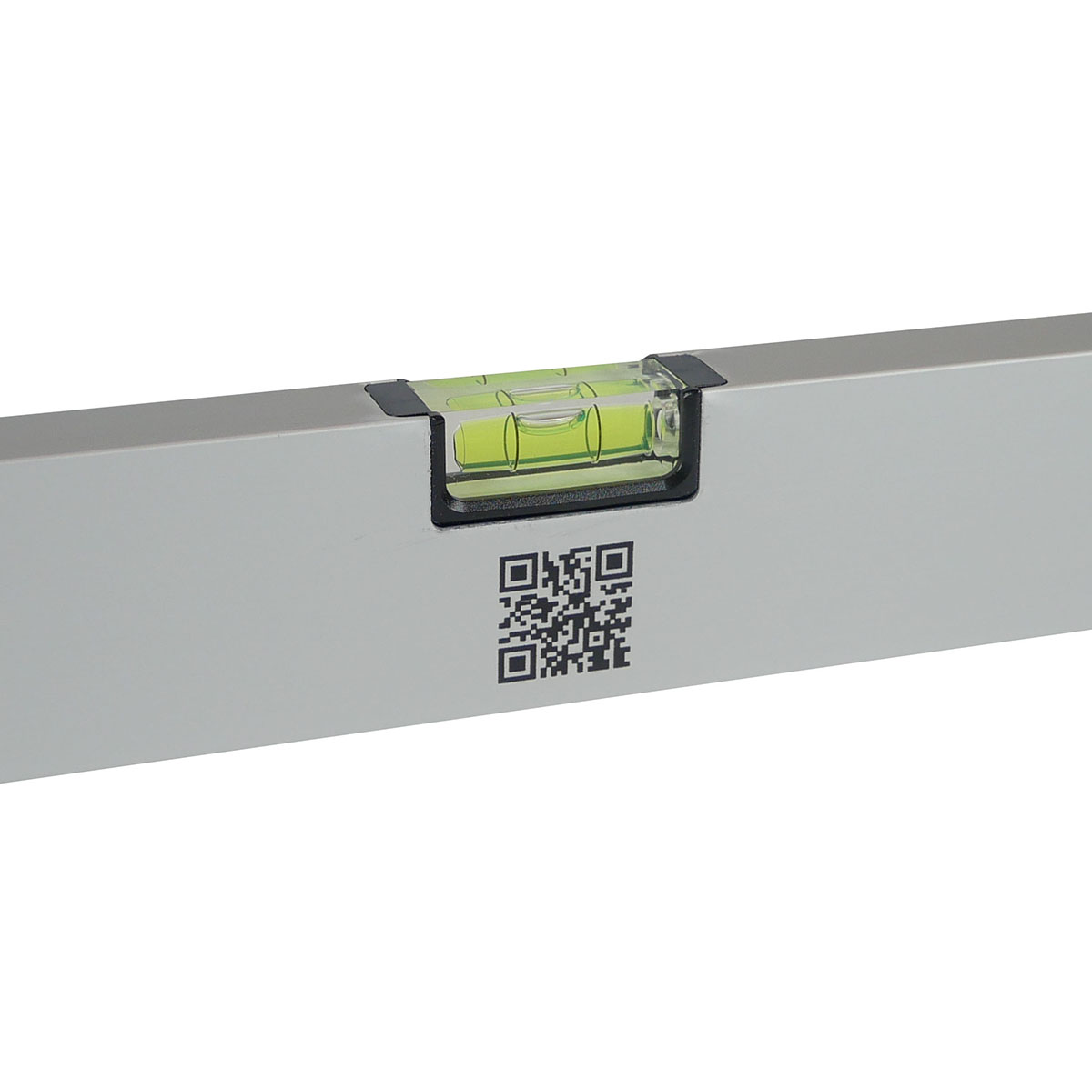 Profi Wasserwaage 100cm mit 2 Libellen Aluminium