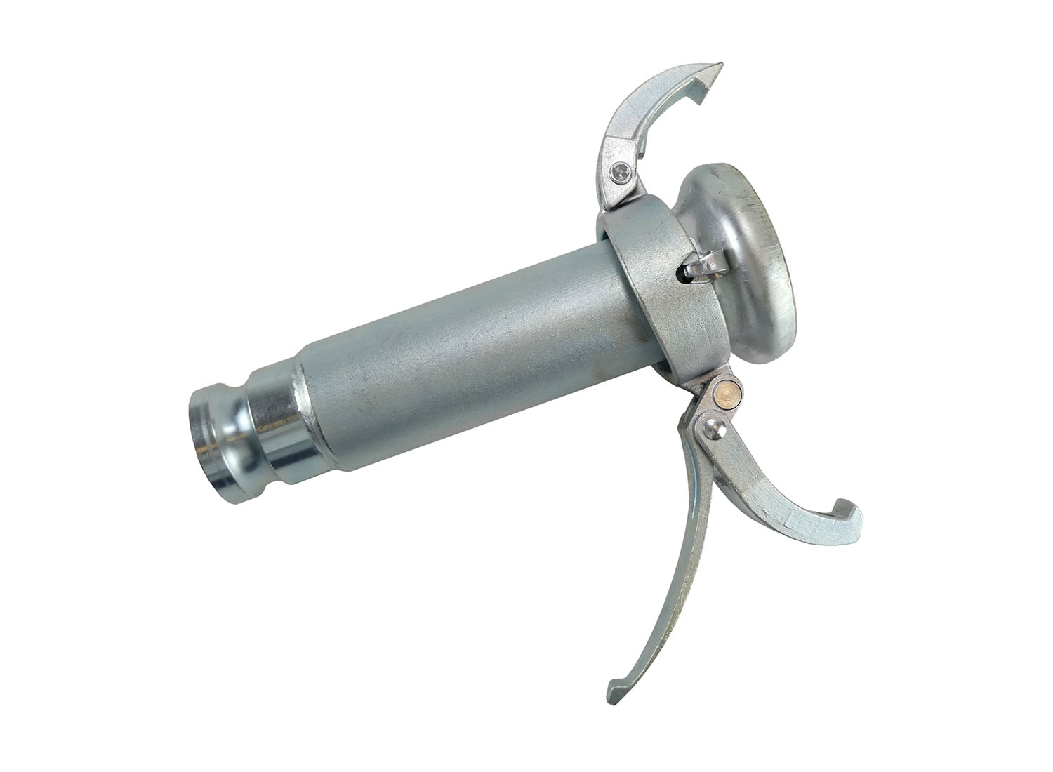 Steinfang LW70 lange Ausführung mit Mörtelkupplung LW50 VT MT 70 / VT 50 (verschweißte Kupplung)