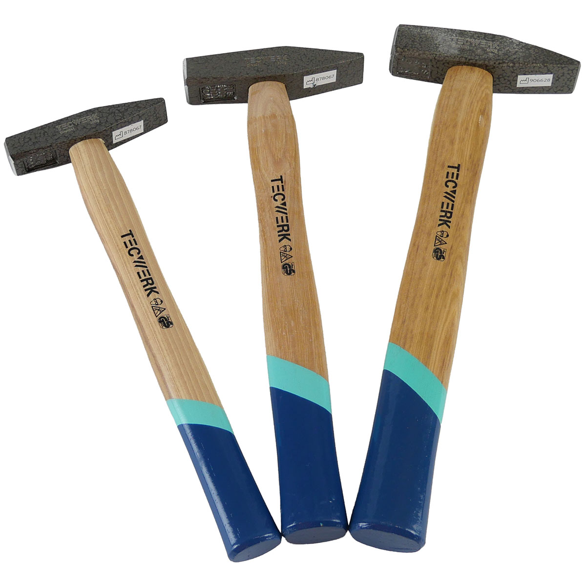 Schlosserhammer Hickorystiel