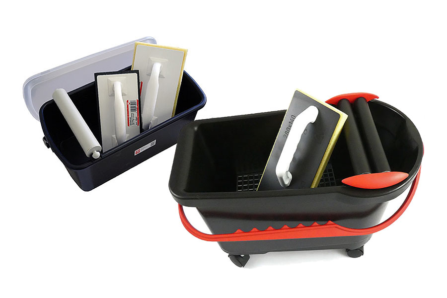 Fliesenwaschset - Waschboy Fliesenwaschset - Waschboy