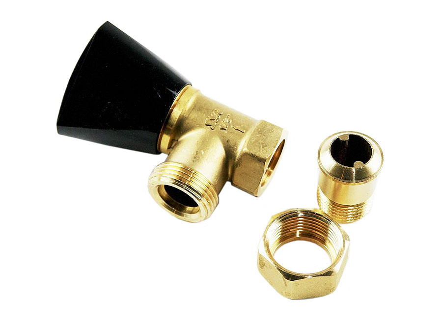 Nadelventil 1/2 Zoll für z.B. No.1 / G4