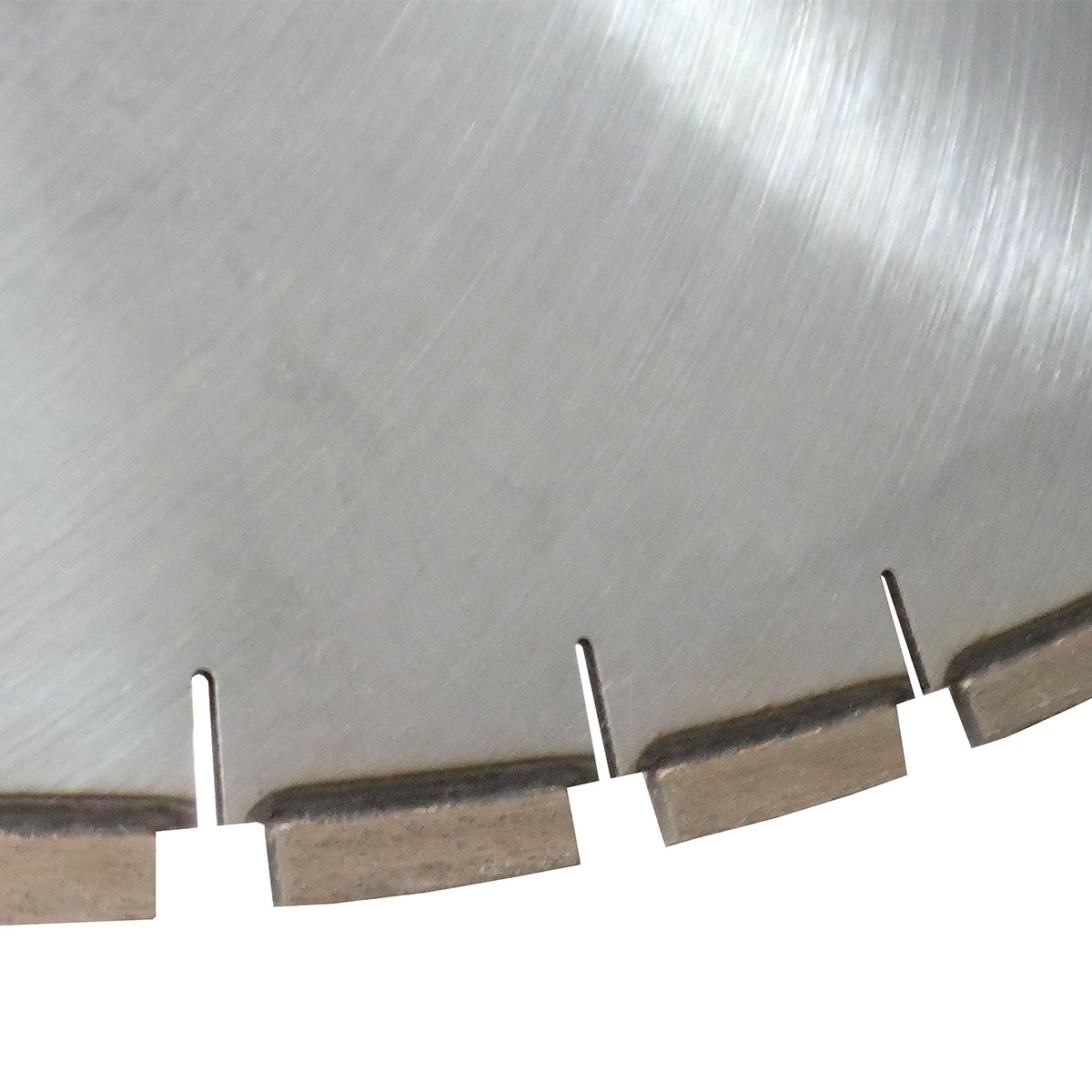Diamant Trennscheibe Block-Cut mit Flüsterlauf Durchmesser 900mm für Trockenschnitt geeignet