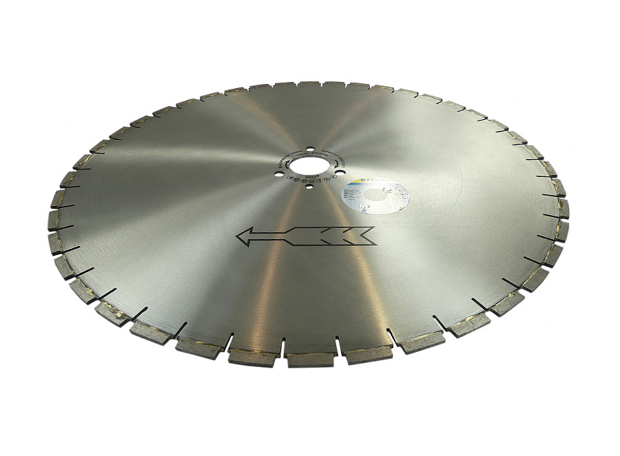 Diamant-Trennscheibe 700mm 4105 Block-Cut Diamant-Trennscheibe 700mm 4105 Block-Cut