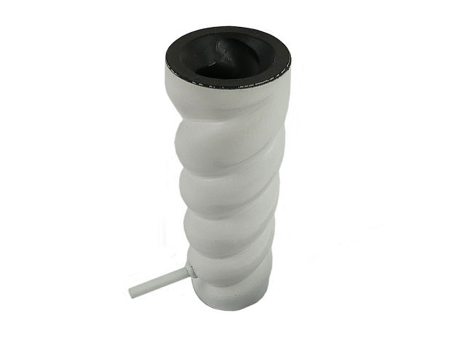 Stator Schneckenmantel D7-2,5 Spiral weiß Stator Schneckenmantel D7-2,5 Spiral weiß