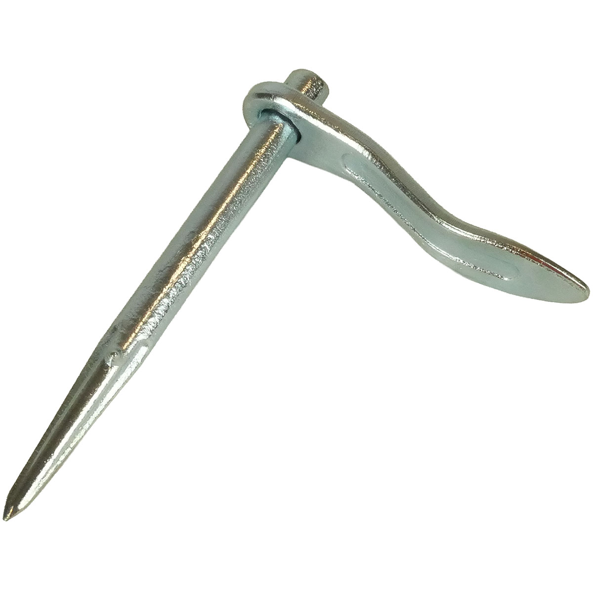 Putzhaken Betonhaken 150mm halbrund drehbar verzinkt (332016)