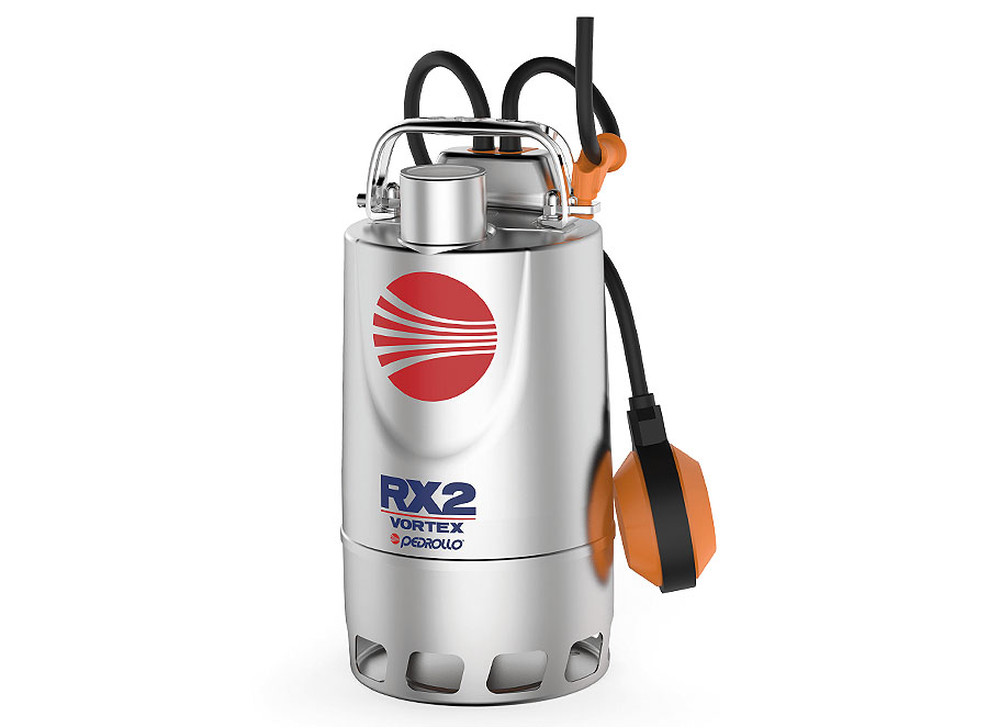 Tauchpumpe RXm2 mit Schwimmer