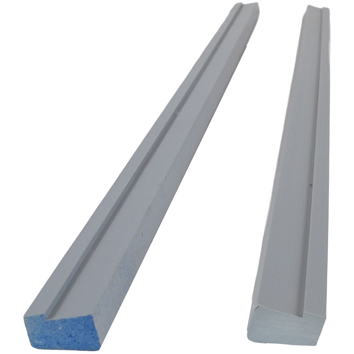 Kunststoffleisten für Baukreissägen (Paar) 650mm (01329)