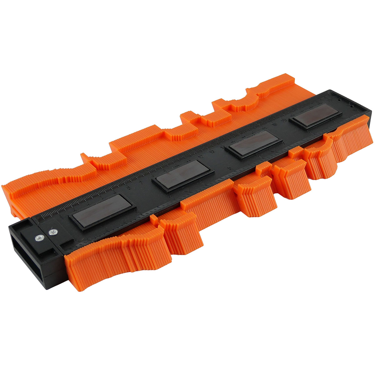 Konturenlehre 250mm max. Messtiefe 30mm