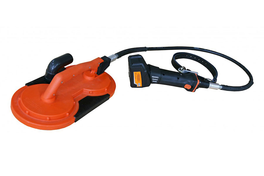 Fox WDVS-Schleifer mit Power-Akku 24000-a
