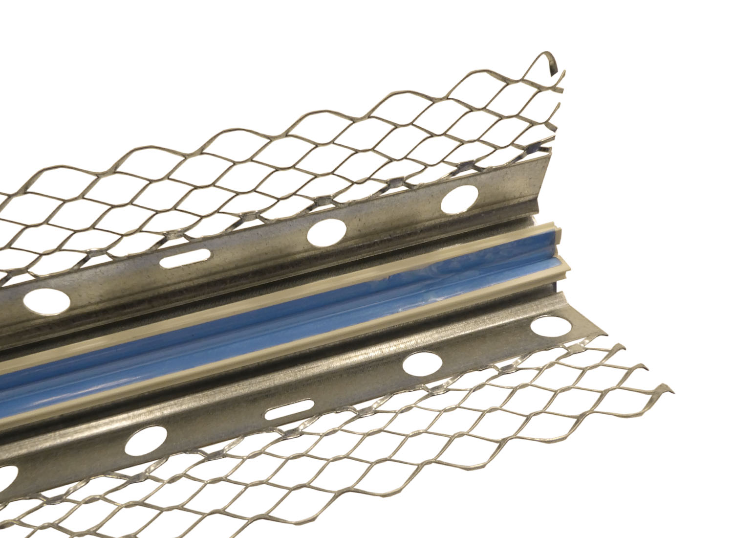 Dehnungsfugenprofil 300cm Kombi für Fläche und Innenecke 1 Bund Dehnungsfugenprofil 300cm Kombi für Fläche und Innenecke 1 Bund