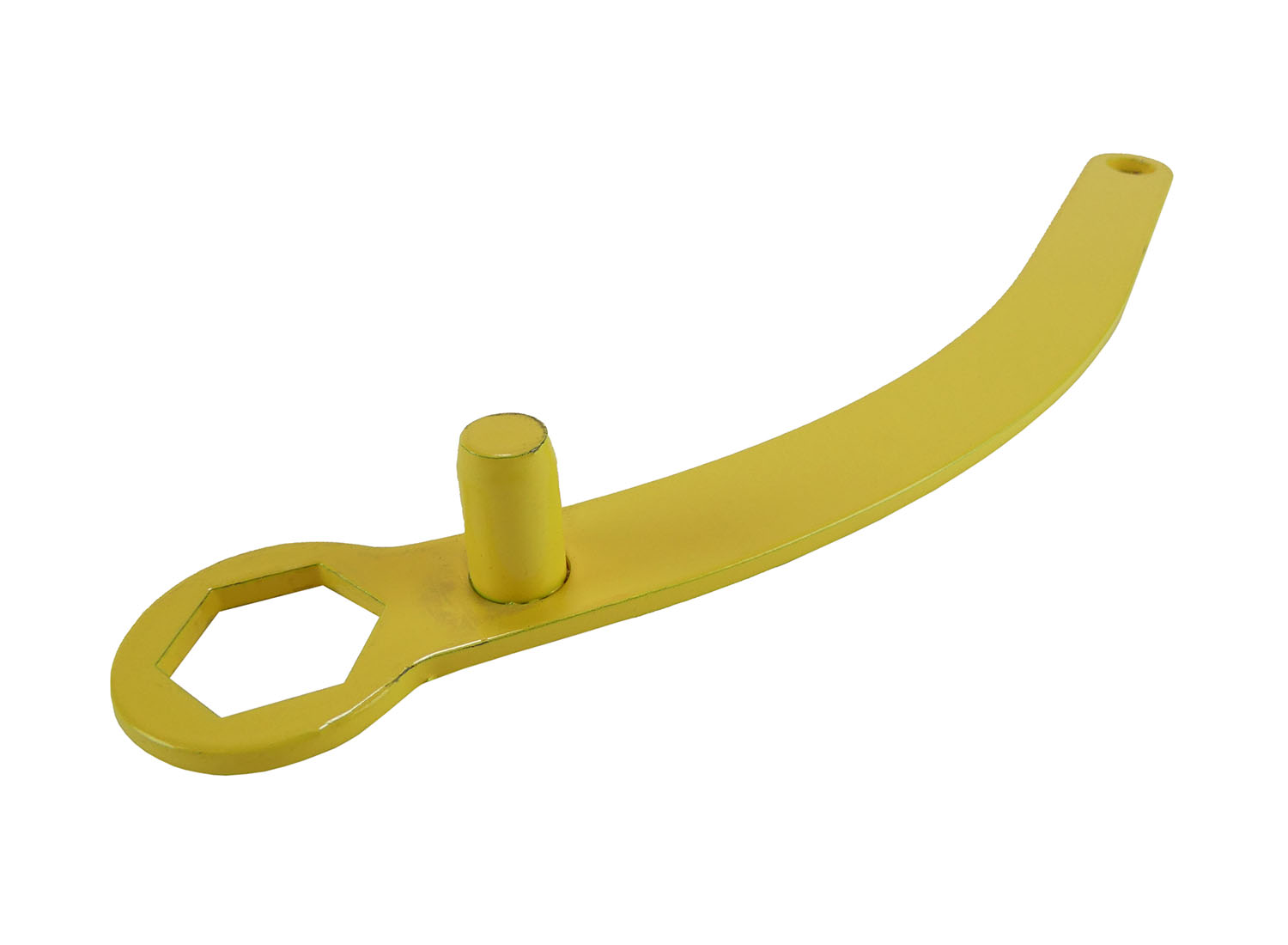 Spezialschlüssel zum Rotor-Ausdrehen / Siebtasse lösen Spezialschlüssel zum Rotor-Ausdrehen / Siebtasse lösen