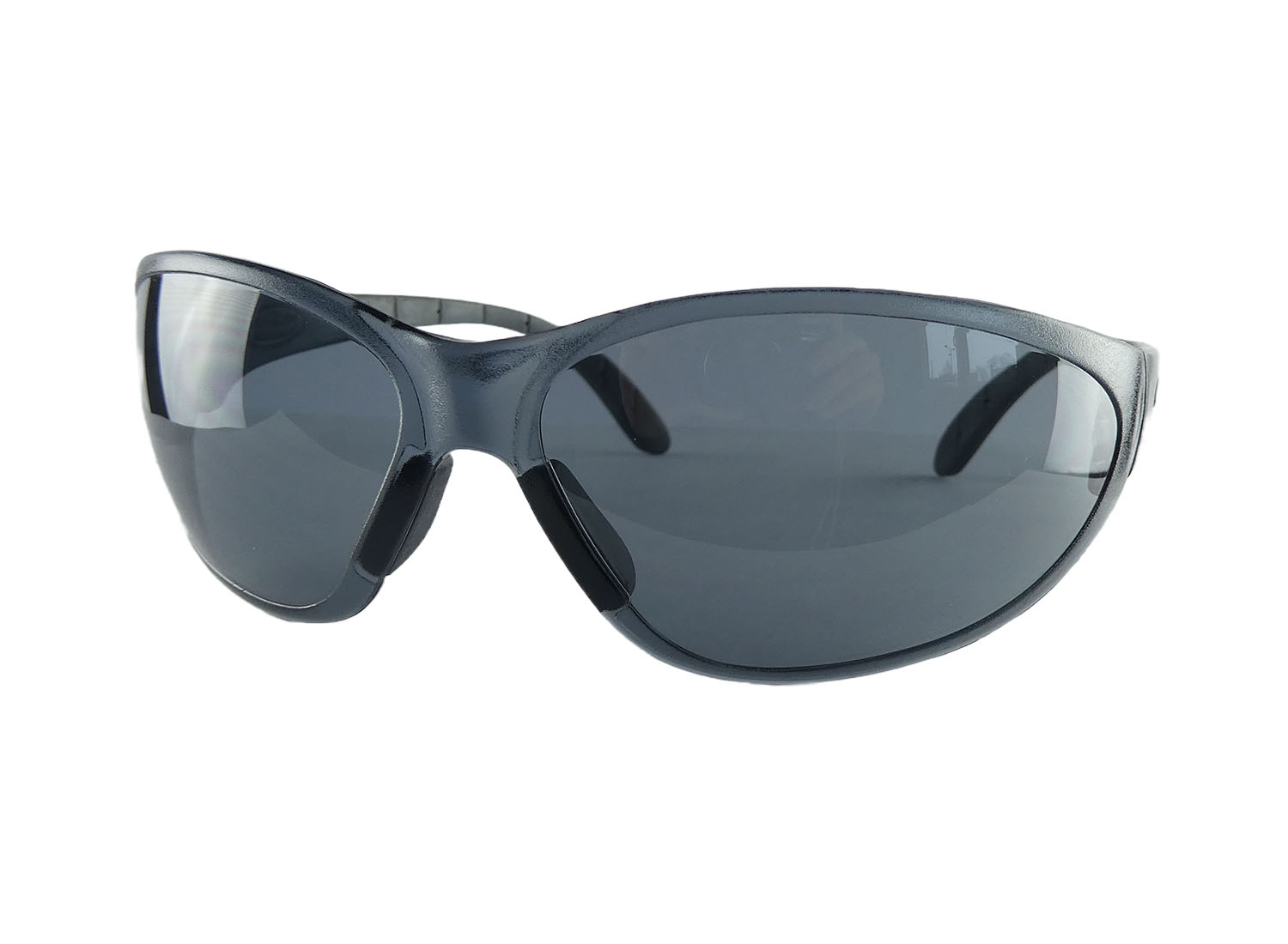 Arbeitsschutz-Brille Arty FL260 smoke