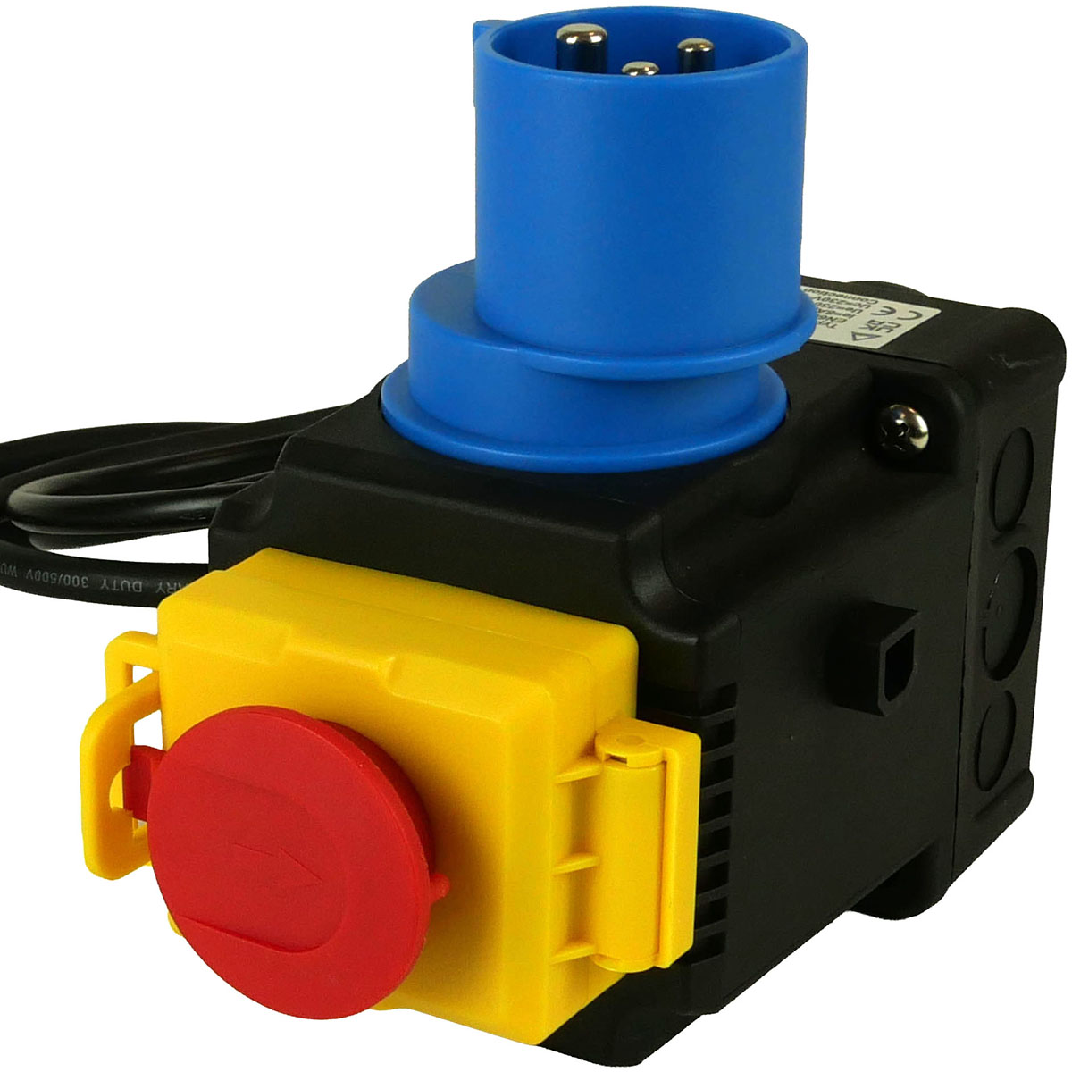 Hauptschalter 240V 13,5A für F120 - 50300