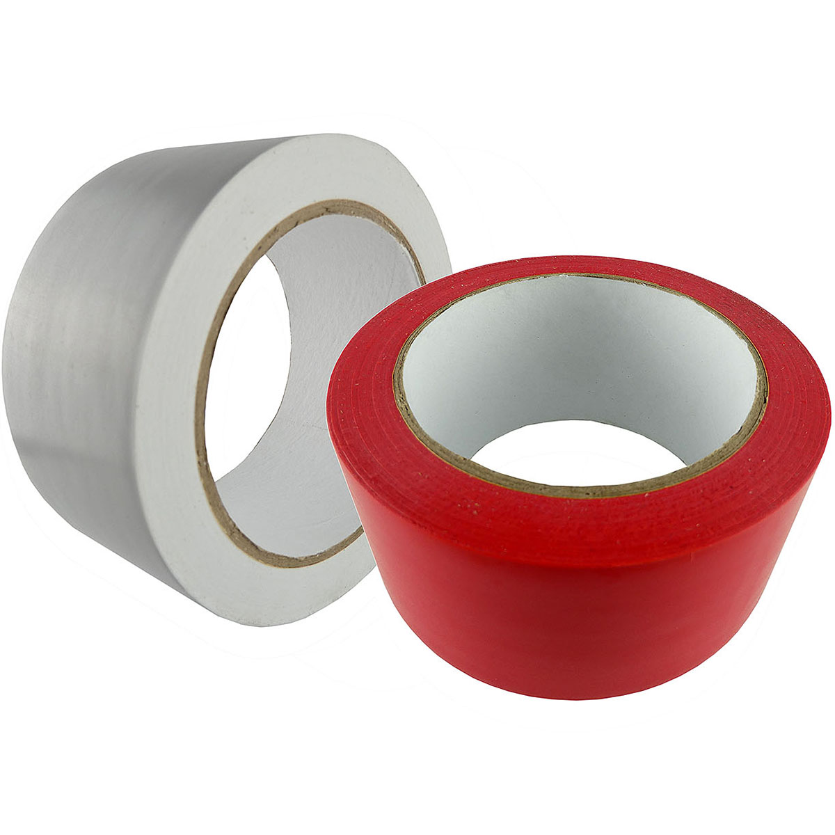 PVC-Schutzband glatt 50mm x 27m PVC-Schutzband glatt 50mm x 27m