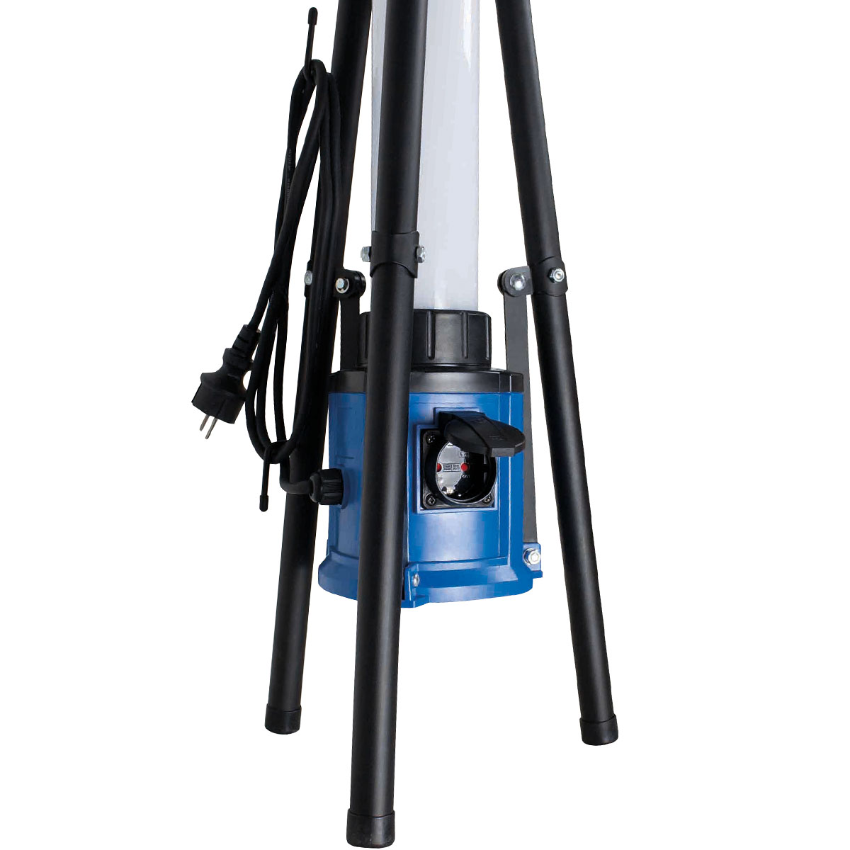 360° LED-Lichtsäule 100 W – 10.000 lm