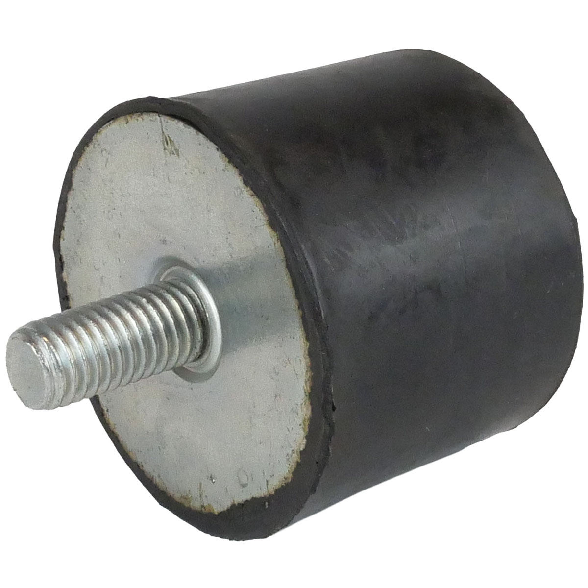 Gummipuffer 50mm für Betonsilobügel