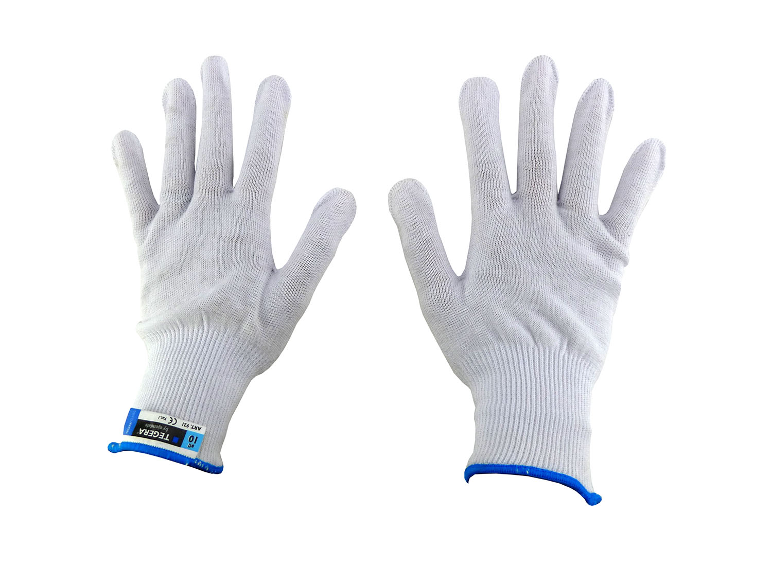 Tegera 921 Montagehandschuhe Baumwolle Gr. 10