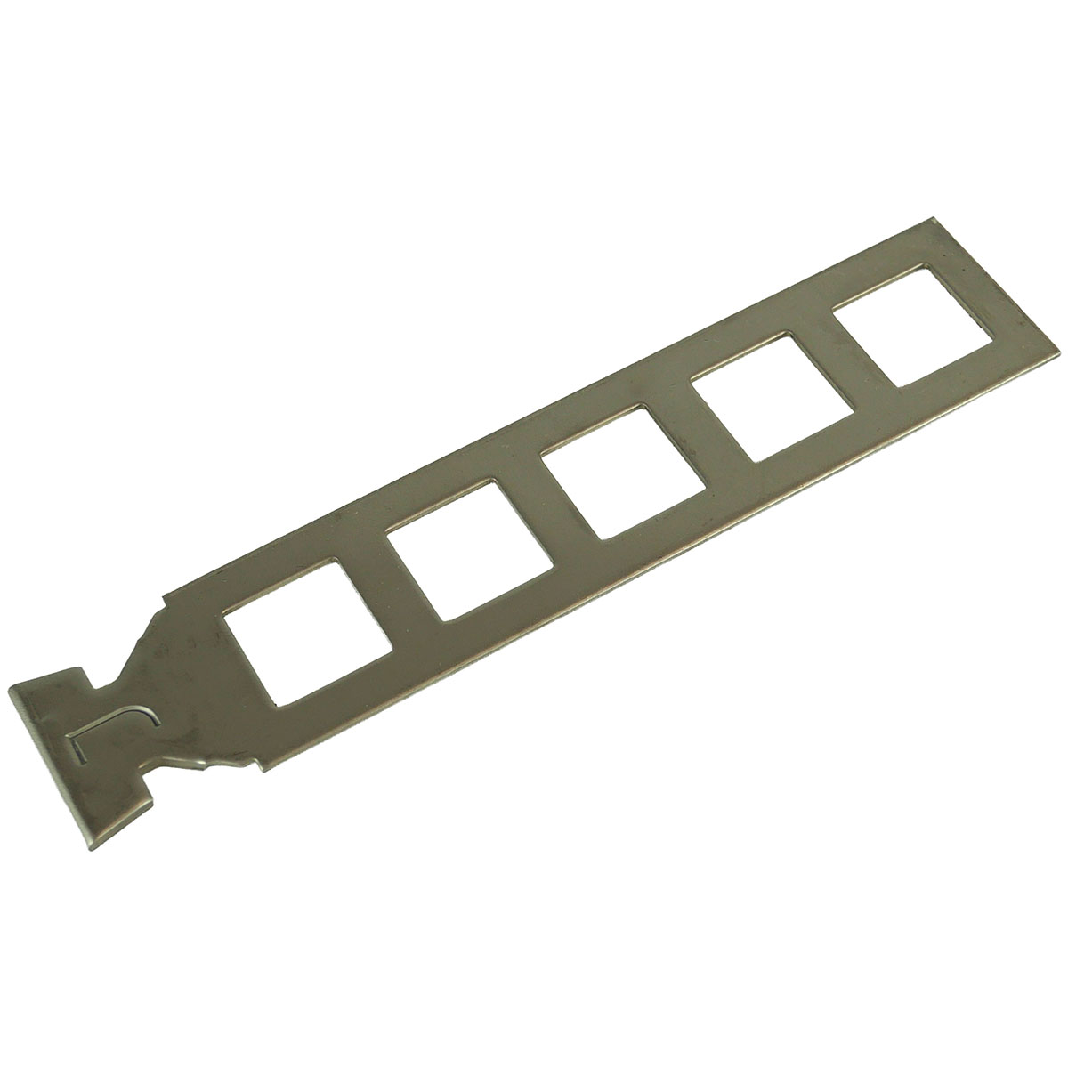 Maueranschlußanker JMA-125-D/12 Edelstahl A2