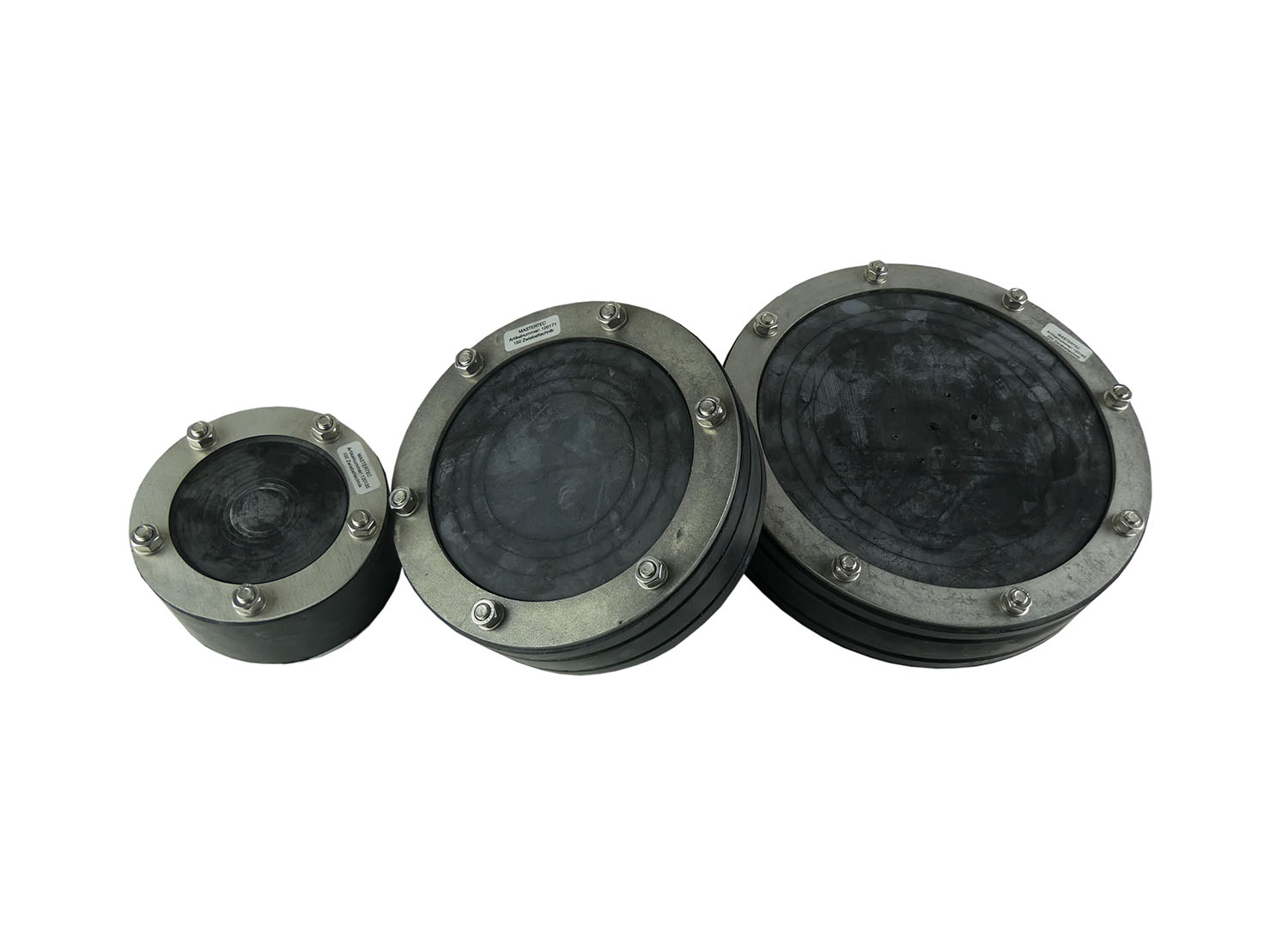 Ringraumdichtung Master-Ring Multi mit Zwiebelringtechnik