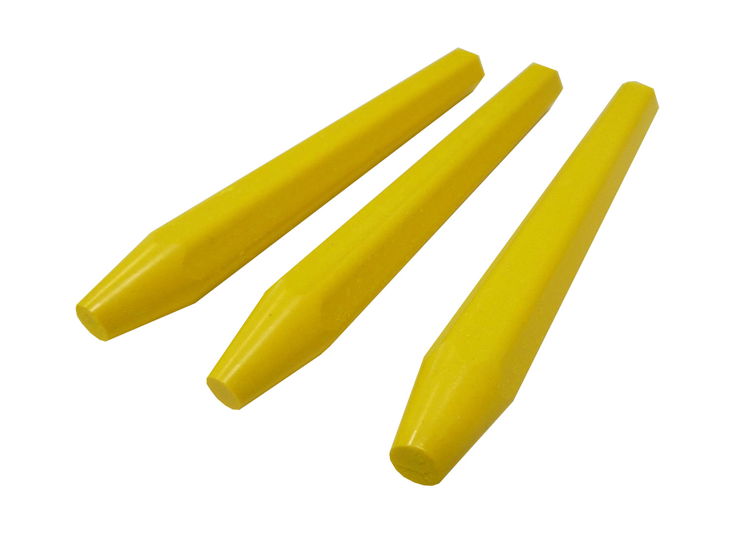 Signierkreide und Försterkreide Gelb Signierkreide und Försterkreide Gelb