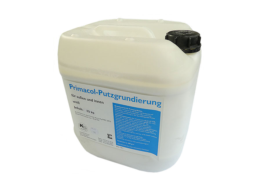 Putzgrundierung 25 kg im Kanister