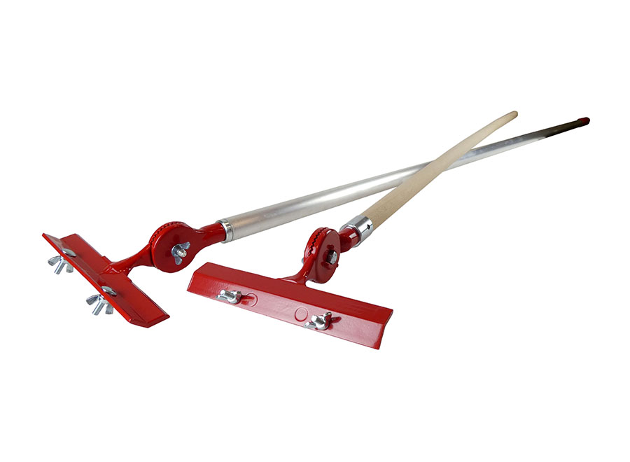 Werkzeughalter-Set aus Aluminium