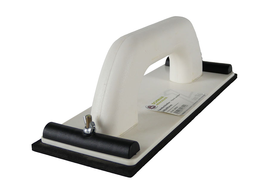 Handschleifer Standard 240x80mm