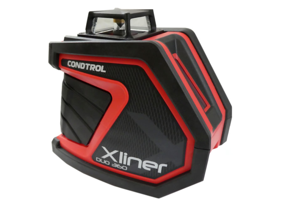 Kreuzlinienlaser Xliner Duo 360