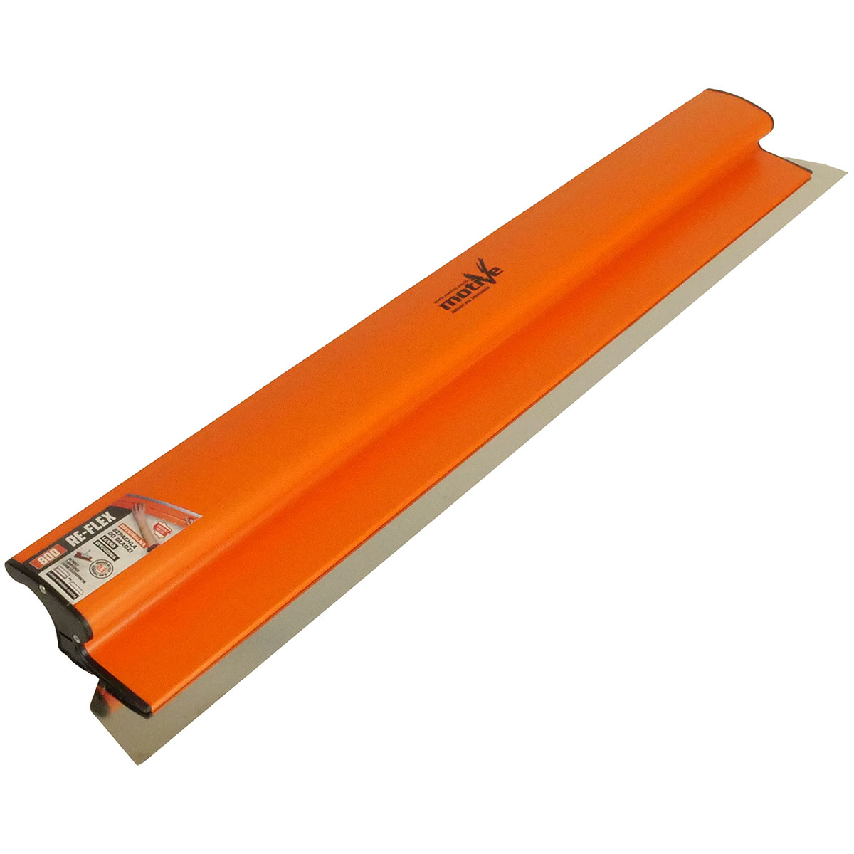 Flächenglätter Re-Flex 800mm Werkzeug für feinste Putzarbeiten mit austauschbarem Blatt