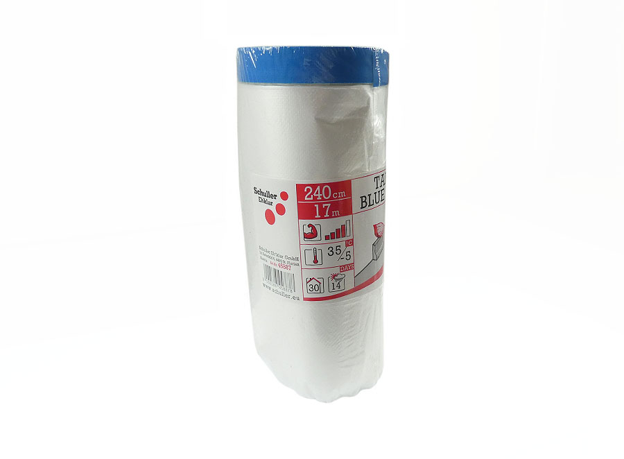 Targa Blue Mask Gewebemasker 2400mm 17m
