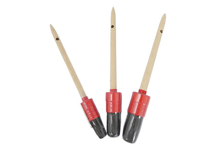 Rundpinsell AMPERA RP black